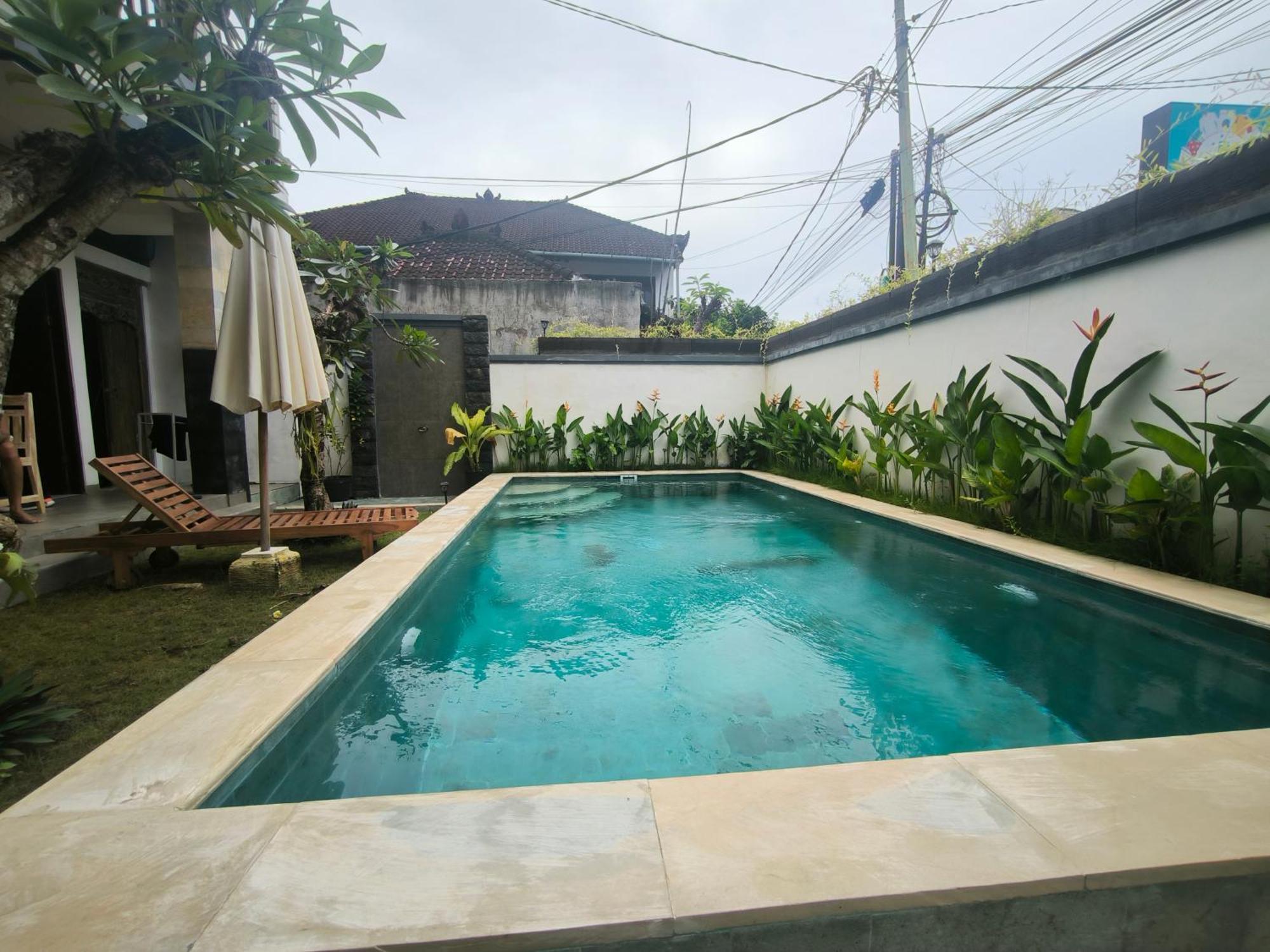 Ken Ken Guest House سمينياك المظهر الخارجي الصورة