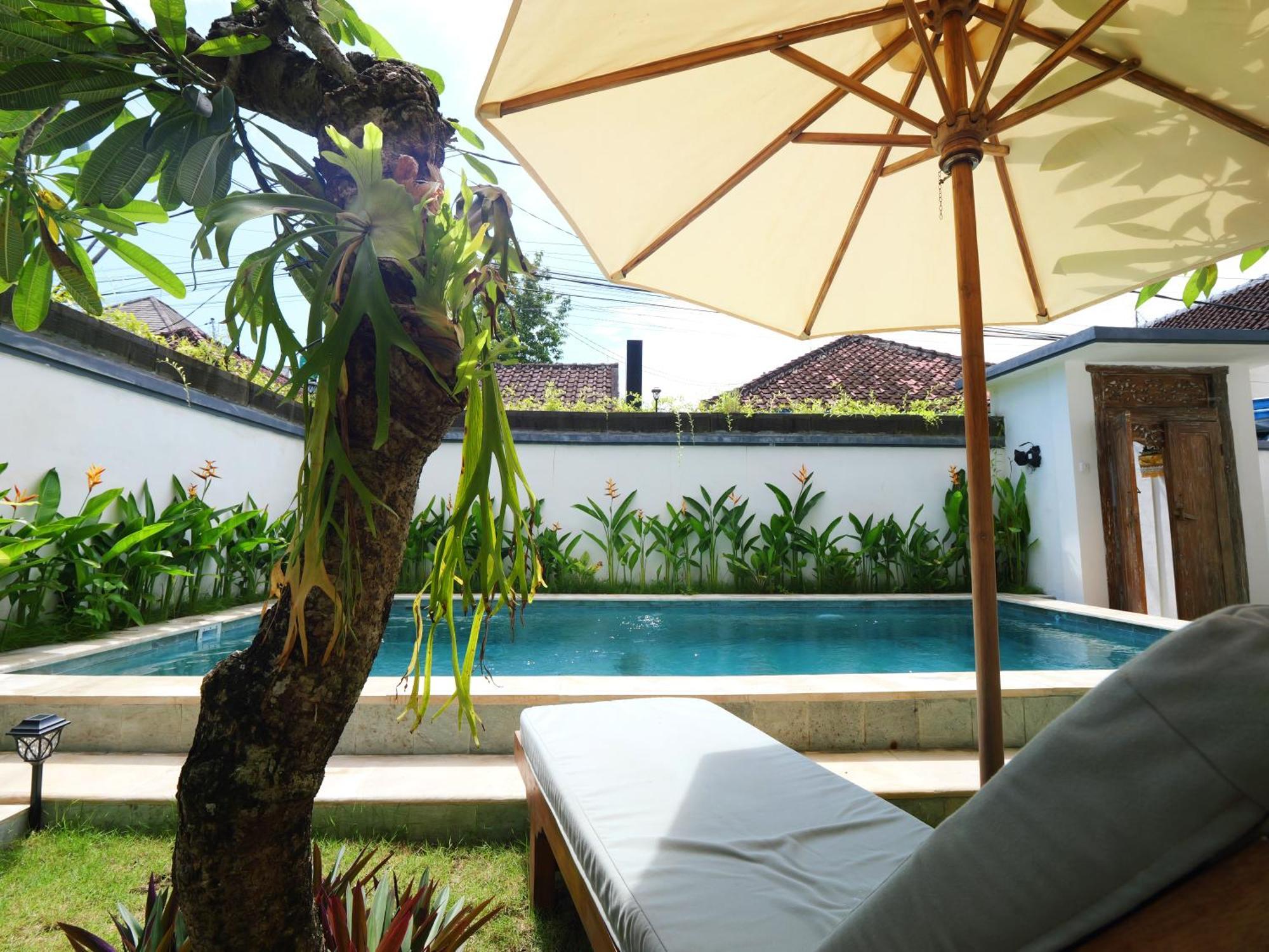Ken Ken Guest House سمينياك المظهر الخارجي الصورة