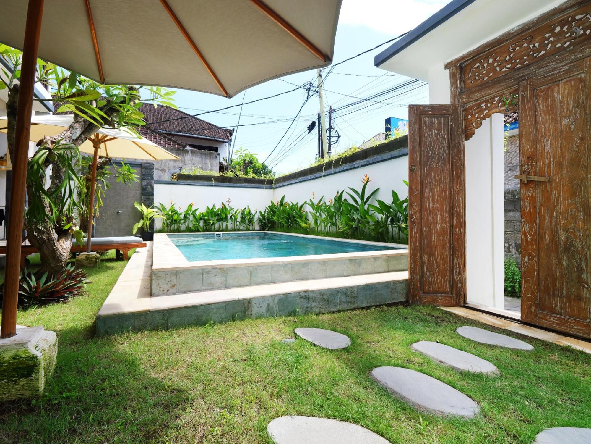 Ken Ken Guest House سمينياك المظهر الخارجي الصورة