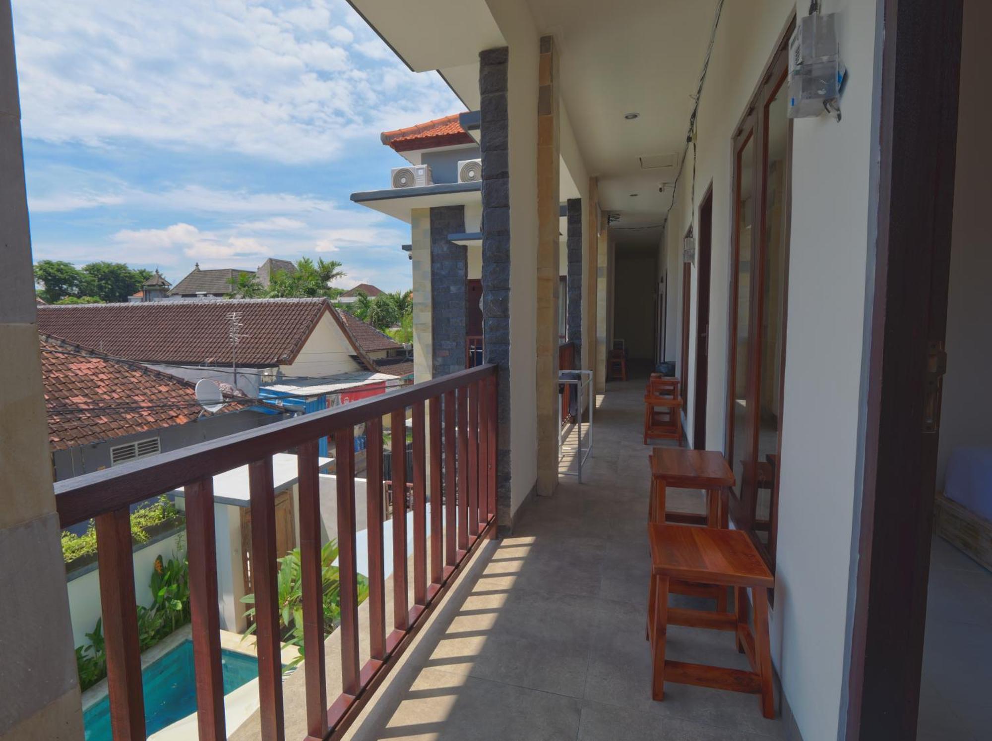 Ken Ken Guest House سمينياك المظهر الخارجي الصورة