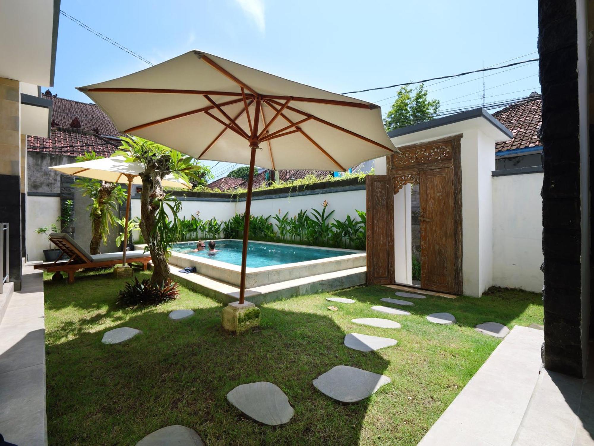 Ken Ken Guest House سمينياك المظهر الخارجي الصورة